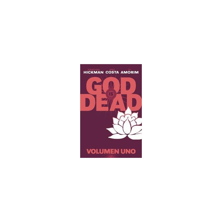 GOD IS DEAD. VOLUMEN 1